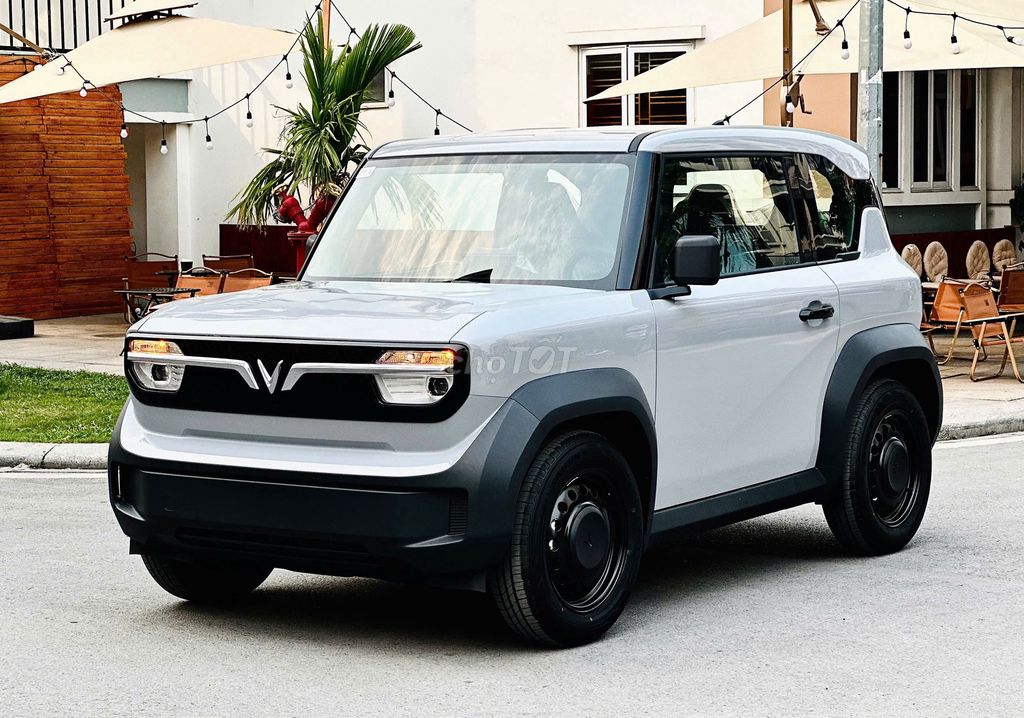 VF3 - TẶNG 2 NĂM BH, MIỄN PHÍ MÀU NÂNG CAO HẾT T11. Mua bán Ô tô tại Quận Cái Răng Cần Thơ được đăng bởi Võ Văn Cường hình 4