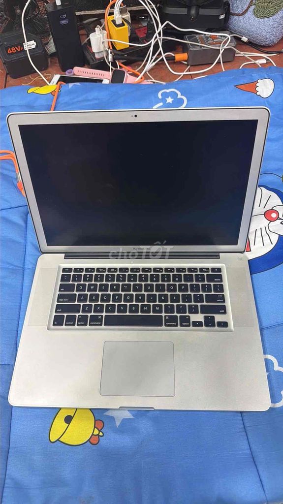 Apple Macbook Pro 2012 Bạc. Mua bán Laptop tại Huyện Càng Long Trà Vinh được đăng bởi Hiếu Vũ hình 1