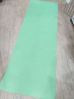 Thảm tập Yoga màu Xanh lá và Vàng. Mua bán Đồ thể thao, Dã ngoại tại Quận 1 Tp Hồ Chí Minh được đăng bởi Cẩm Trang 