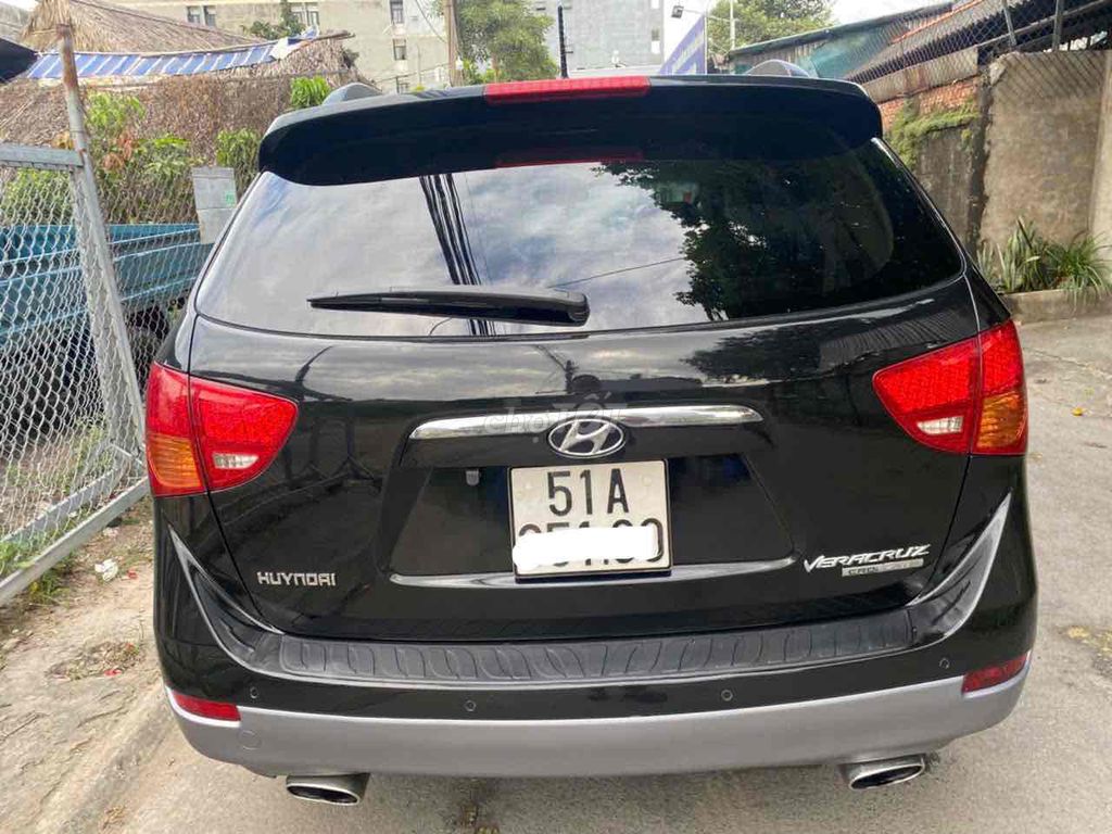 Hyundai VERACRUZ 2007 may dau 2 cầu. Mua bán Ô tô tại Thành phố Thủ Đức Tp Hồ Chí Minh được đăng bởi Linh hình 10
