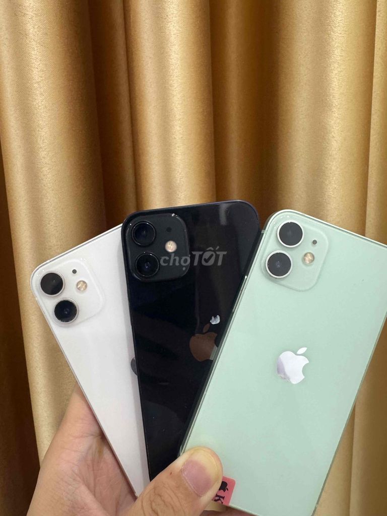 Apple iPhone 12 mini 128GB Đa màu. Mua bán Điện thoại tại Quận Cầu Giấy Hà Nội được đăng bởi Dương Đức Lâm hình 1