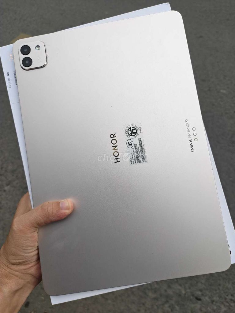 Honor Magic Pad 3 Snap 8 Gen 3 12GB/256GB. Mua bán Máy tính bảng tại Quận Bình Tân Tp Hồ Chí Minh được đăng bởi Anh Rin hình 1