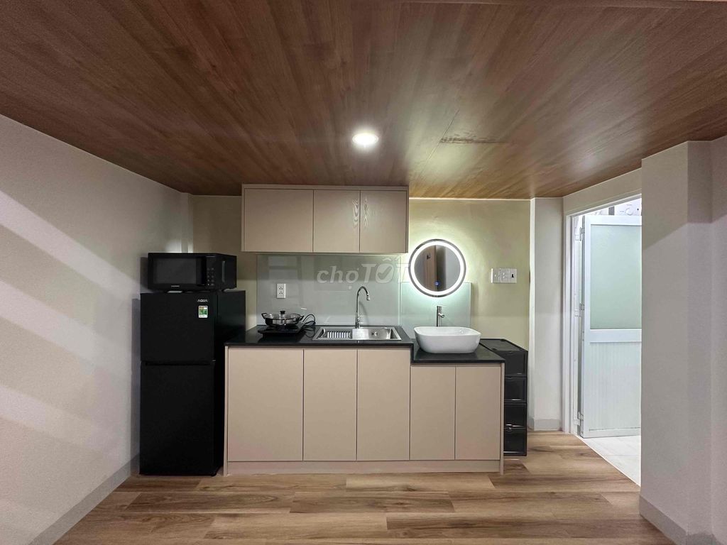 🔥DỰ ÁN MỚI XÂY GIÁ SỐC - DUPLEX TONE GỖ KẾ SÂN BAY