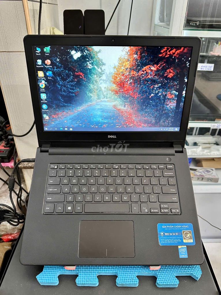 LAPTOP Dell Vostr***0 BỀN BỈ CHO DÂN VP. Mua bán Laptop tại Quận 11 Tp Hồ Chí Minh được đăng bởi Hường Vitinhkhanhhoang hình 1