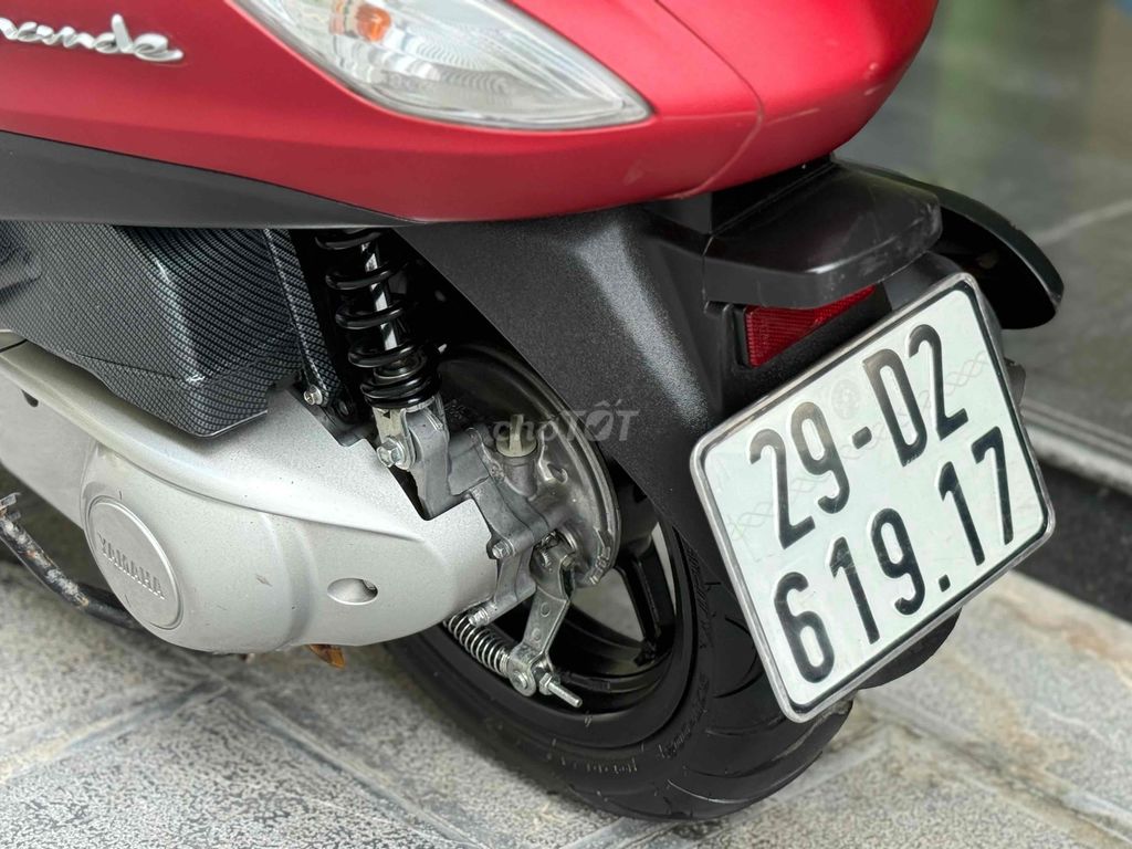 Grande bản Full phanh abs smartkey cực kỳ mới 29D2. Mua bán Xe máy tại Quận Ba Đình Hà Nội được đăng bởi Xe Máy Nam Thi hình 6