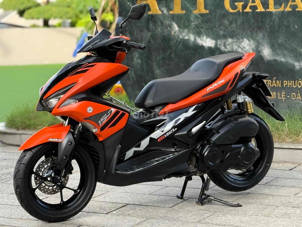 NVX 1552018 KHOÁ SMAKEY PHANH ABS  áo keo. đẹp ken. Mua bán Xe máy tại Quận Cẩm Lệ Đà Nẵng được đăng bởi SƠN THỊNH  hình 4