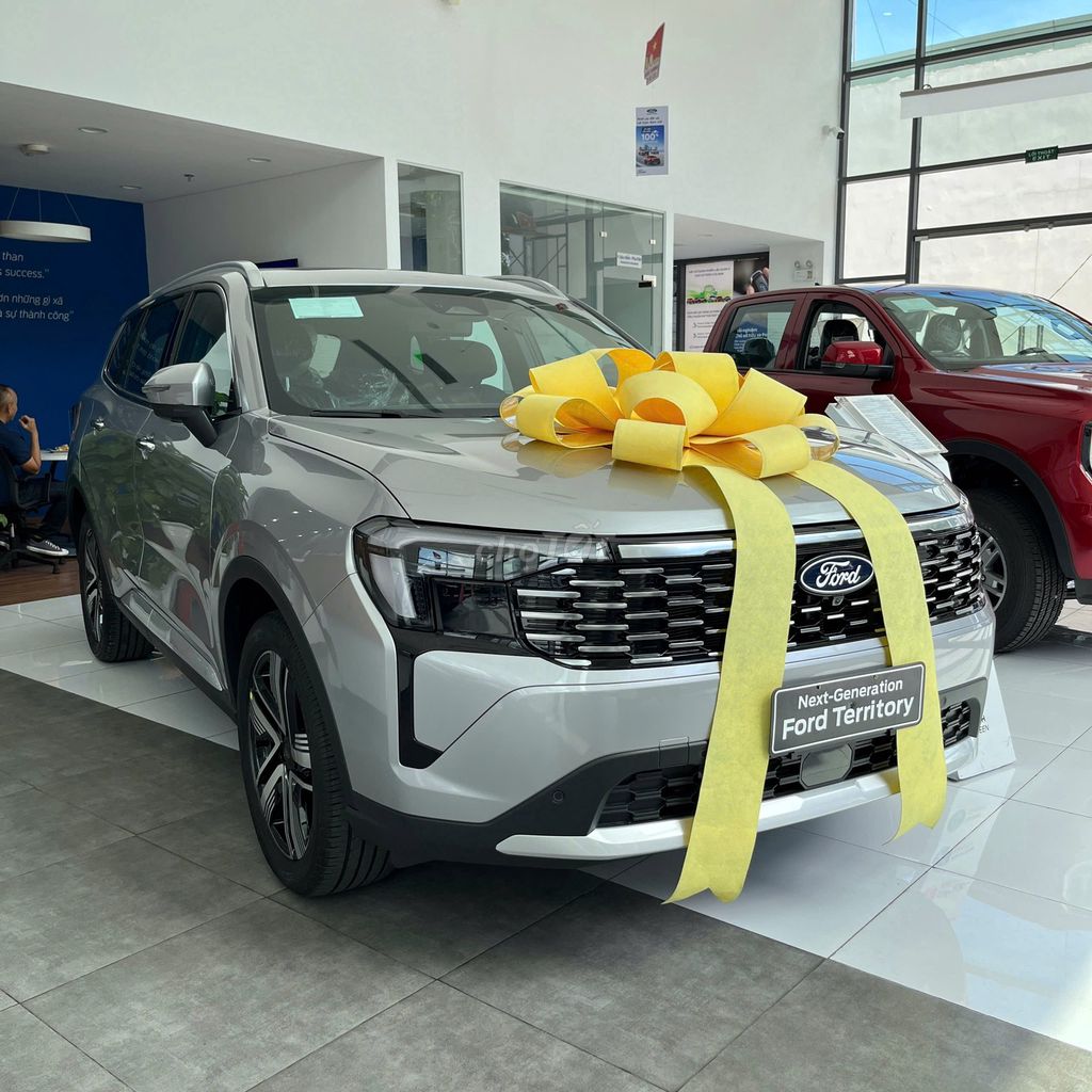 Ford Territory 2025. Mua bán Ô tô tại Huyện Hòa Vang Đà Nẵng được đăng bởi Trần Quang Huy hình 1