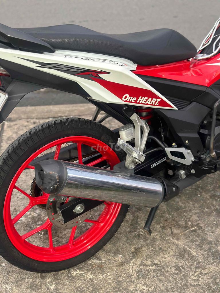 Sonic zin đẹp mới 95% máy cứng có bảo hành 6th. Mua bán Xe máy tại Thành phố Thuận An Bình Dương được đăng bởi Quân Anh Phạm hình 3