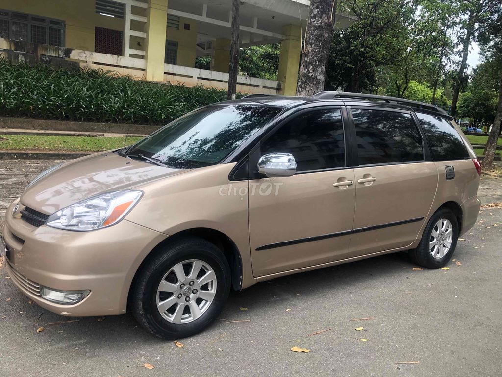Toyota Sienna Vàng cát 7 chỗ. Mua bán Ô tô tại Thành phố Biên Hòa Đồng Nai được đăng bởi minh minh hình 15