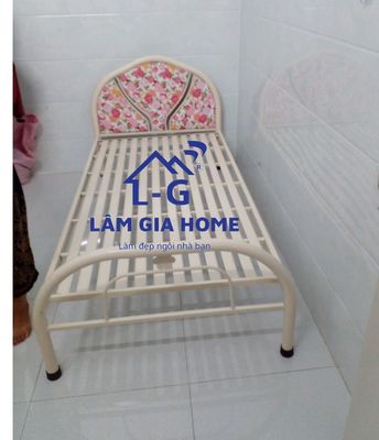 GIƯỜNG SẮT-GIƯỜNG SẮT-GIƯỜNG SẮT-GIƯỜNG SẮT-GIƯỜNG. Mua bán Giường, chăn ga gối nệm tại Thành phố Thuận An Bình Dương được đăng bởi Nội Thất Lâm Gia
