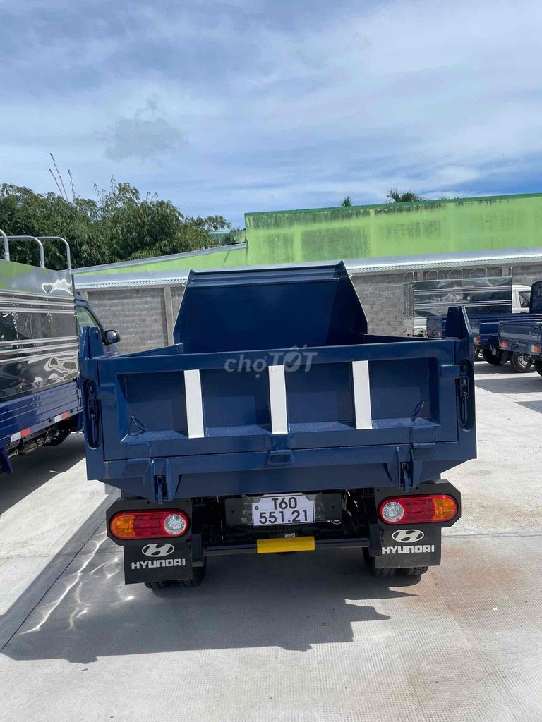 𝐇𝐘𝐔𝐍𝐃𝐀𝐈 𝐇𝟏𝟓𝟎 𝐁𝐄𝐍  XE SẴN GIAO NGAY 🔥. Mua bán Xe tải, xe ben tại Huyện Châu Thành A Hậu Giang được đăng bởi TỔNG KHO XE TẢI CẦN THƠ hình 4