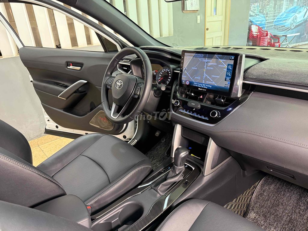 💎💎 TOYOTA CROSS G 2021 36.000KM ❤️❤️❤️. Mua bán Ô tô tại Quận Hải Châu Đà Nẵng được đăng bởi THANH HUY AUTO ĐÀ NẴNG hình 20