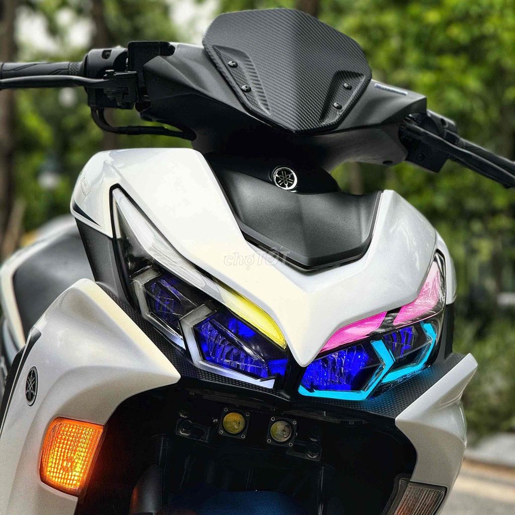 Xe Máy Mạnh Tường - NVX V2 2022 zin chất led audi. Mua bán Xe máy tại Quận Bắc Từ Liêm Hà Nội được đăng bởi XE MÁY MẠNH TƯỜNG hình 3