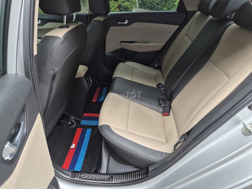 Hyundai Accent 2019 1.4 ATH - 43000 km. Mua bán Ô tô tại Quận Tân Phú Tp Hồ Chí Minh được đăng bởi Mr.Thái hình 13