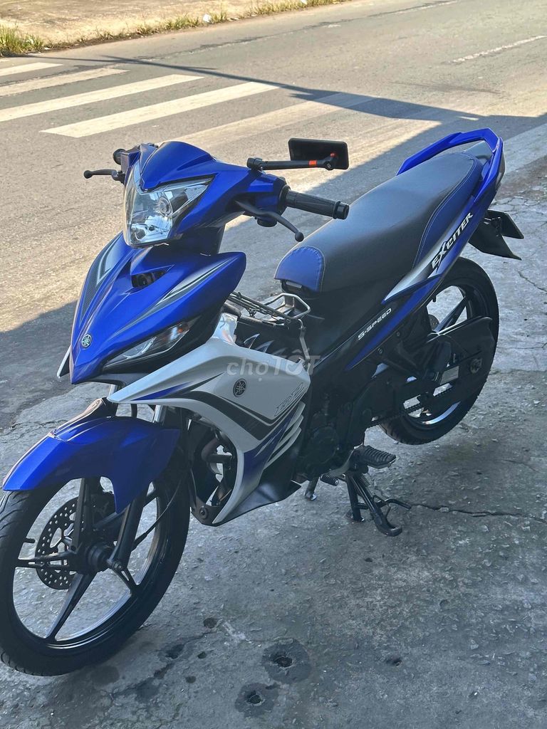 Ex 135 rin a-z xe đẹp. Mua bán Xe máy tại Huyện Chợ Lách Bến Tre được đăng bởi  phúc  hình 2