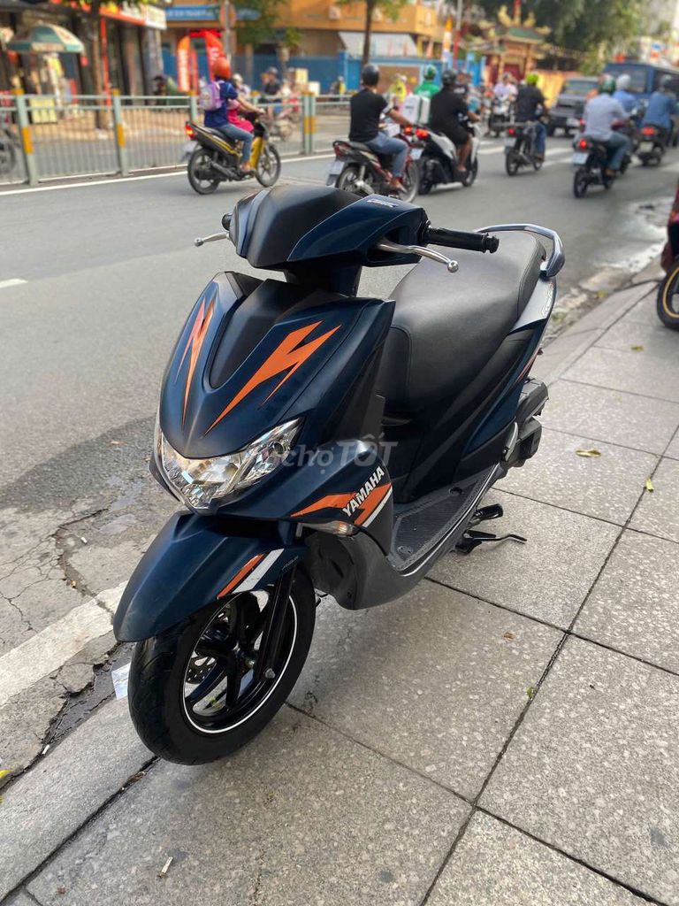 Yamaha freego ABS 2021 mới 90% bstp chính chủ. Mua bán Xe máy tại Quận Tân Phú Tp Hồ Chí Minh được đăng bởi Tuanduy hình 7