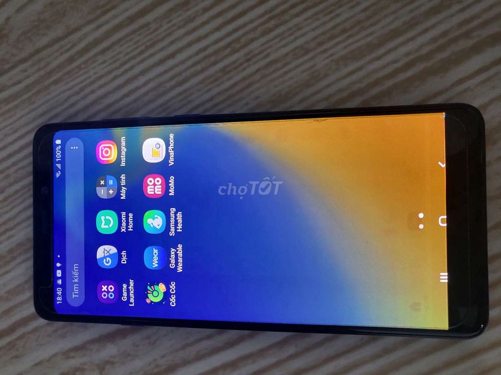 Samsung A9 Ram 6/128gb. Mua bán Điện thoại tại Thành phố Vũng Tàu Bà Rịa - Vũng Tàu được đăng bởi Kem hình 1
