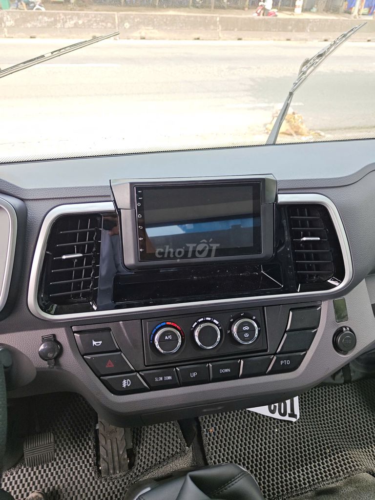 THACO LINKER BEN T3 - 12 (7,5T - 6,3 KHỐI ). Mua bán Xe tải, xe ben tại Huyện Bến Lức Long An được đăng bởi  THACO AUTO Long An Tải Bus hình 6