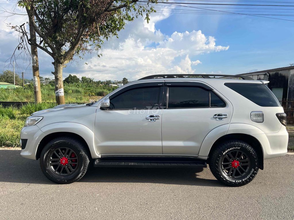 Toyota Fortuner 2013 2.5G 4x2 - 250000 km. Mua bán Ô tô tại Huyện Bảo Lâm Lâm Đồng được đăng bởi A.Mỹ 102992 hình 5