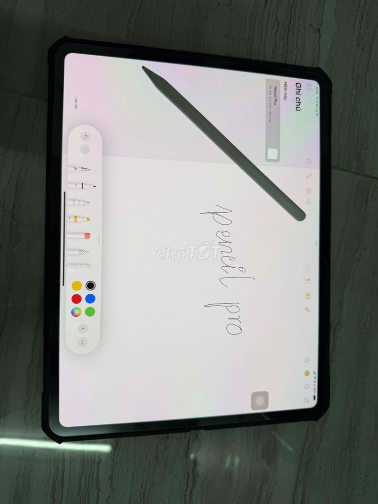 Apple pencil pro mới 98%. Mua bán Phụ kiện (Màn hình, Chuột...) tại Quận 8 Tp Hồ Chí Minh được đăng bởi khánh minh nguyễn hình 1