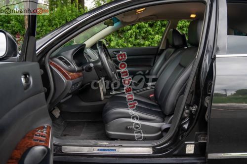 Nissan Teana 2.0 AT 2009. Mua bán Ô tô tại Quận 12 Tp Hồ Chí Minh được đăng bởi trung hình 5