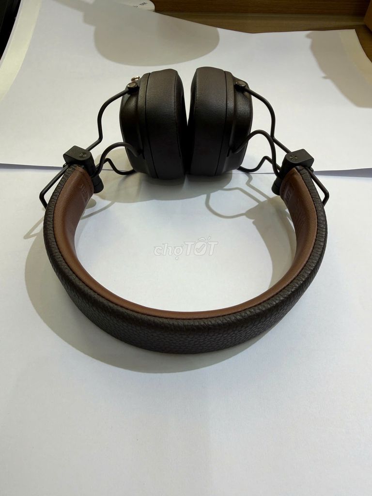 Tai nghe chụp tai Marshall 4. Mua bán Tivi, Âm thanh tại Quận 7 Tp Hồ Chí Minh được đăng bởi kiệt tuấn hình 1