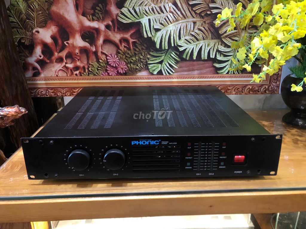 Phonic PWA-2300. Mua bán Tivi, Âm thanh tại Thành phố Hạ Long Quảng Ninh được đăng bởi Trịnh Biềng hình 1