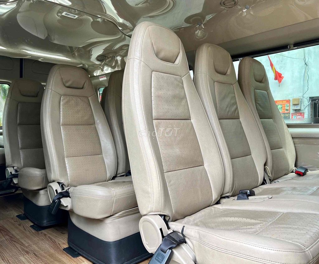 TRANSIT LUXURY SIÊU CỌP - AE LẤY VỀ CHẠY LIỀN 💎💯. Mua bán Ô tô tại Quận Gò Vấp Tp Hồ Chí Minh được đăng bởi DH AUTO FORD CHUYÊN XE FORD LƯỚT CHẤT LƯỢNG CAO hình 15