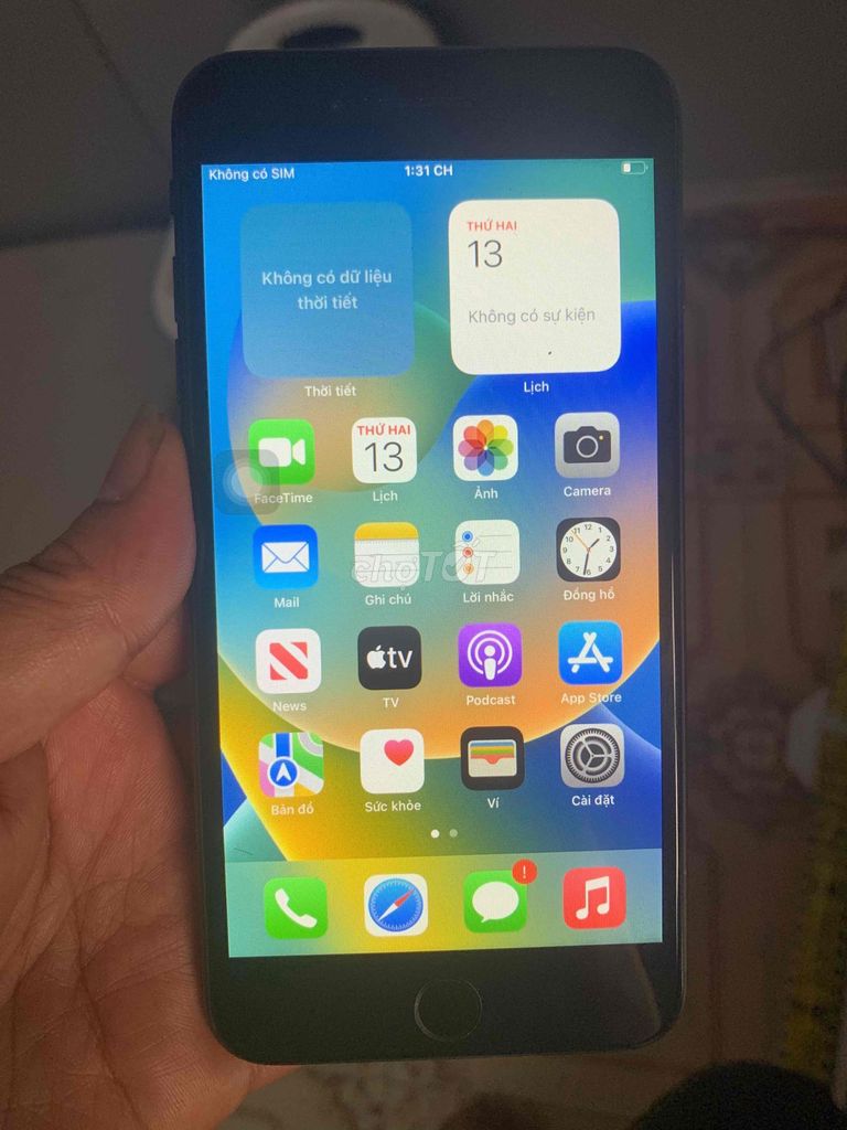 Apple iPhone 8 Plus 64GB mvt. Mua bán Điện thoại tại Quận Hoàng Mai Hà Nội được đăng bởi Phạm Như Tiến hình 1