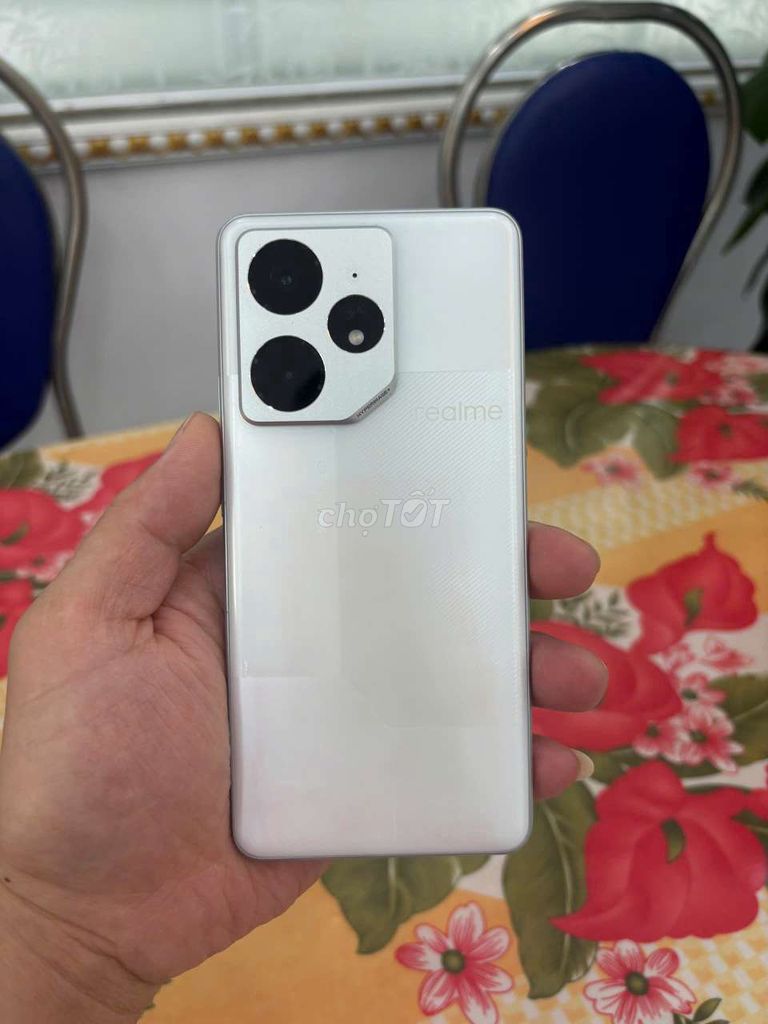 Realme Neo 7 12GB/256GB Trắng. Mua bán Điện thoại tại Thành phố Nam Định Nam Định được đăng bởi trương cường hình 1