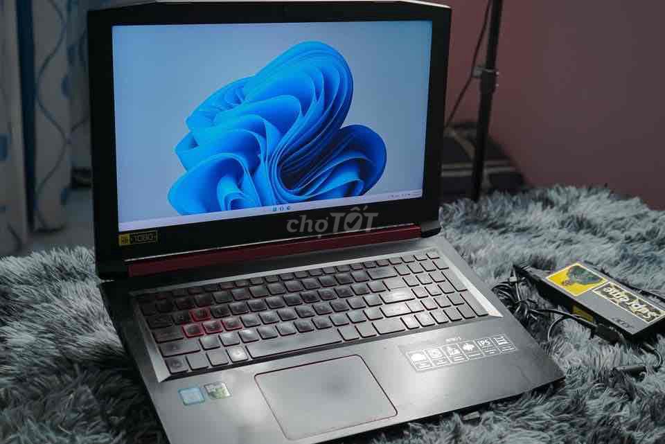 Cần bán laptop Acer i5-8300H 15.6 inch 8GB / 120GB. Mua bán Laptop tại Thành phố Vũng Tàu Bà Rịa - Vũng Tàu được đăng bởi Quang Nghĩa hình 1