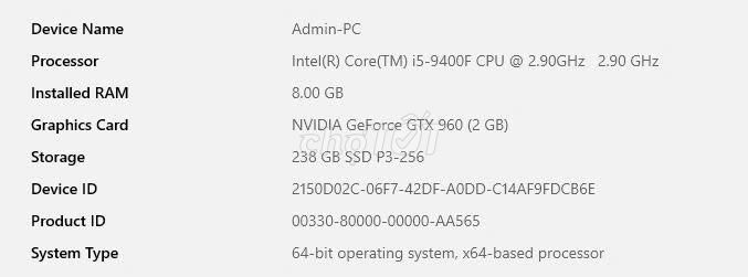 Dell OptiPlex 7070 i5-9400F 8GB/238GB SSD GTX 960. Mua bán Máy tính để bàn tại Huyện Đan Phượng Hà Nội được đăng bởi Hoàng hình 1