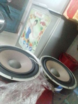 Loa cổ xưa bass 20 của anh quốc. Mua bán Tivi, Âm thanh tại Quận 8 Tp Hồ Chí Minh được đăng bởi chi tam