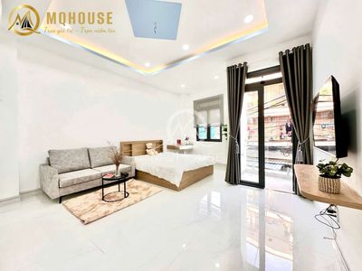 Rent · 1 bd · 40 м² · Quận 10, ул. Hẻm 629 Đường Cách Mạng Tháng 8