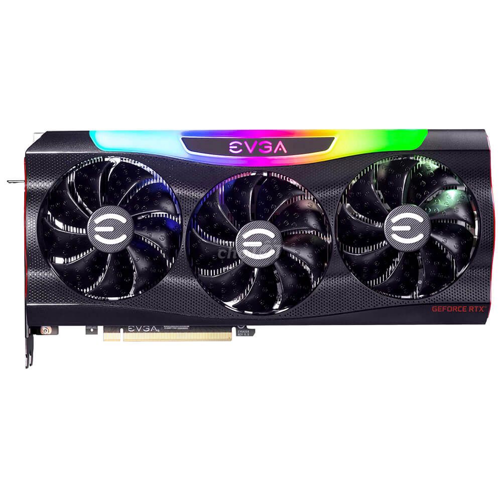 Vga Rtx  3080 10g Evga Ftw3 Ultra Gaming QSD