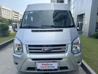 Ford Transit 2015 Luxury - 180000 km