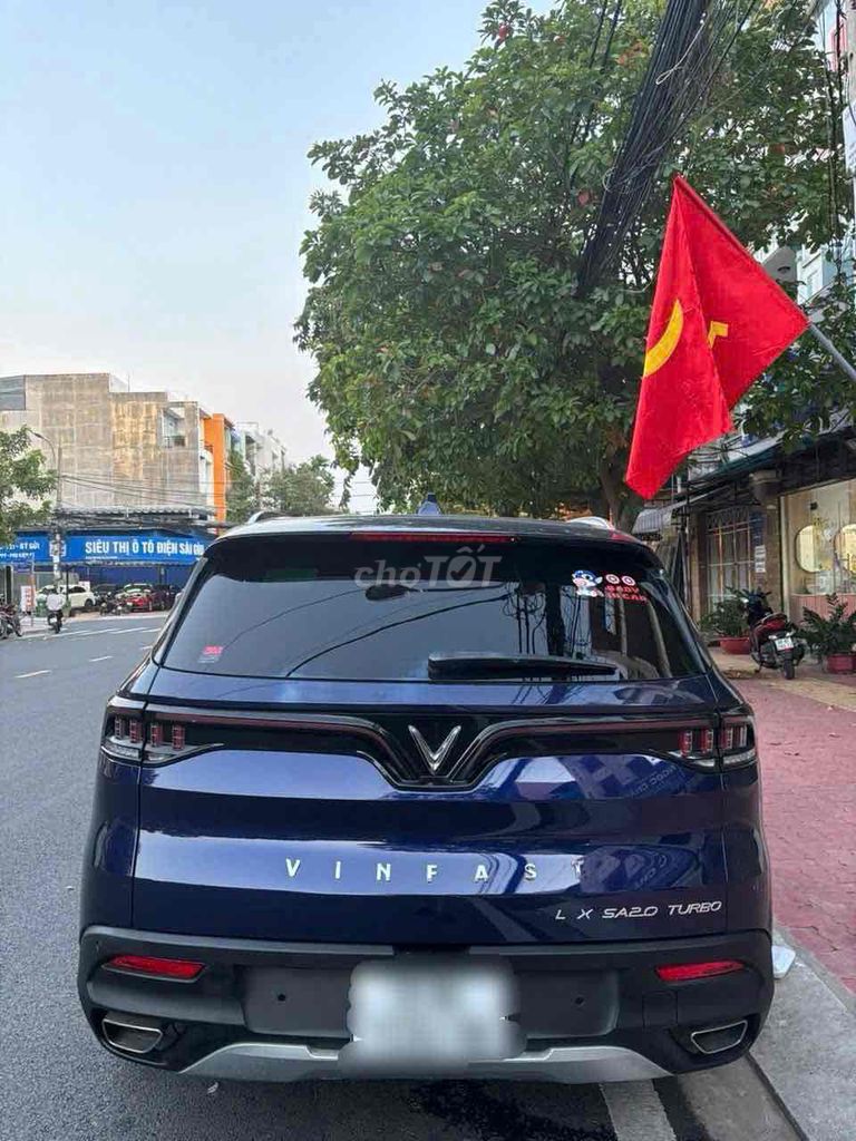 VinFast Lux SA2.0 Plus bán nhanh. Mua bán Ô tô tại Quận 8 Tp Hồ Chí Minh được đăng bởi Hoàng Minh Dương hình 2