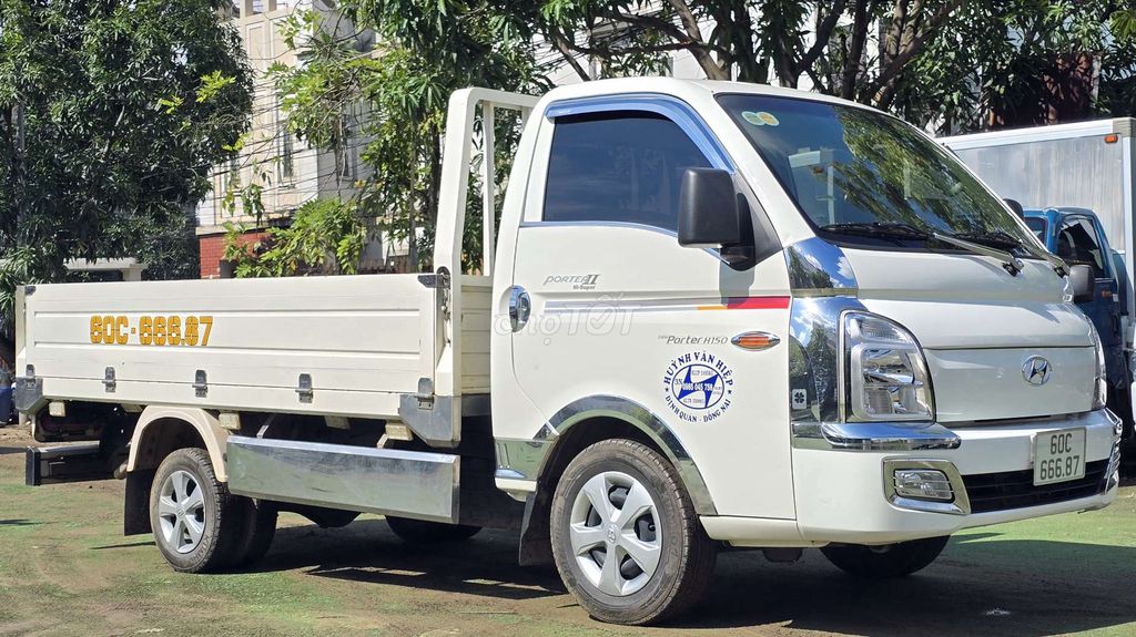 Porter H150 Lửng chạy lướt tải 1T4 có HT Góp. Mua bán Xe tải, xe ben tại Quận 12 Tp Hồ Chí Minh được đăng bởi An Cư Xe Tải hình 6