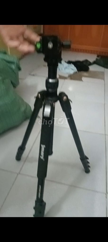 Chân máy ảnh Jmary KT325+NB30 Hợp kim nhôm Đen. Mua bán Phụ kiện (Màn hình, Chuột...) tại Thành phố Thái Bình Thái Bình được đăng bởi Phạm Long hình 1