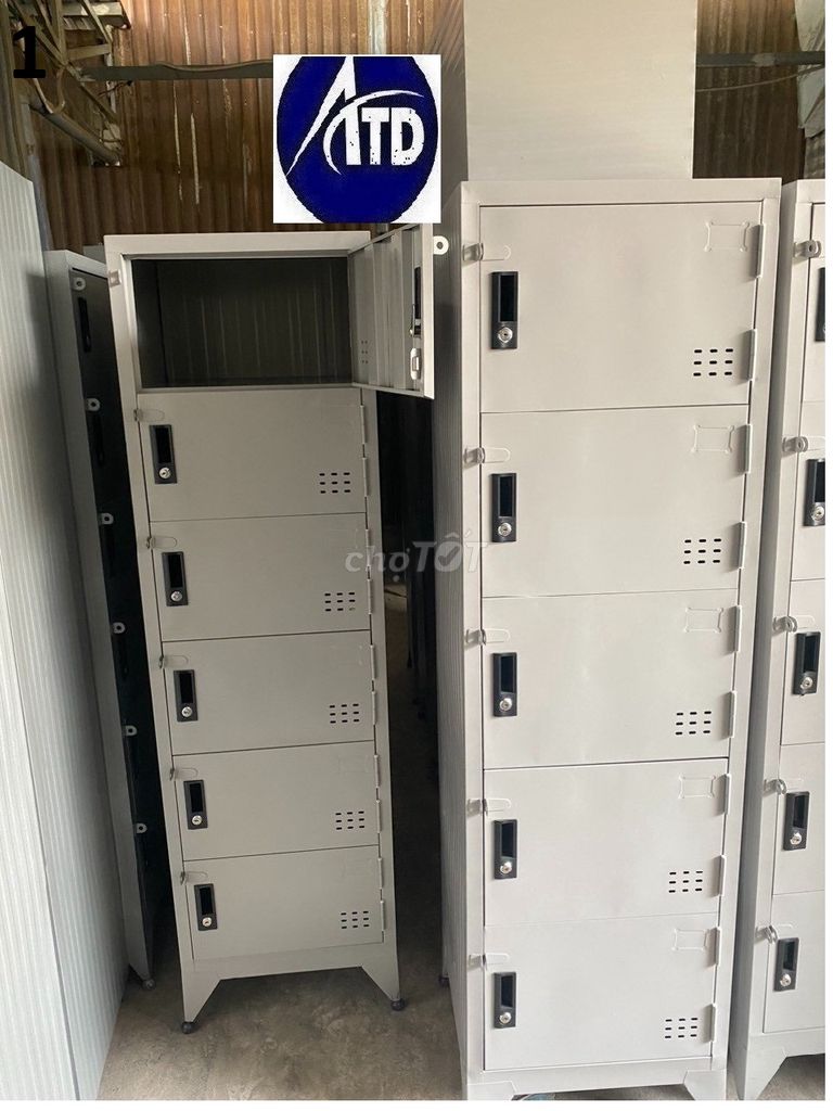 TỦ LOCKER MINI 3 4 5 6 TẦNG,TỦ SẮT MINI,TỦ LOCKER