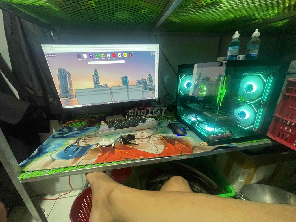 Máy tính để bàn AMD Ryzen 5 3600. Mua bán Máy tính để bàn tại Thị xã Bến Cát Bình Dương được đăng bởi Q bao hình 1