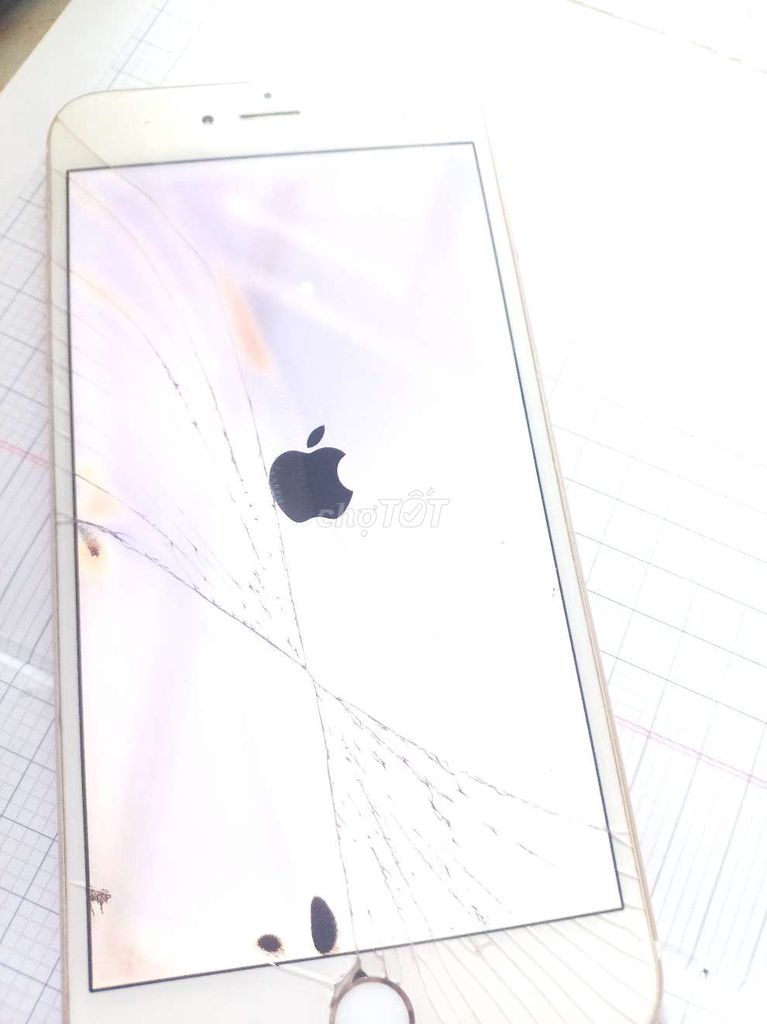 Apple iPhone 6 Plus Vàng. Mua bán Điện thoại tại Quận 6 Tp Hồ Chí Minh được đăng bởi Châu Pham hình 1