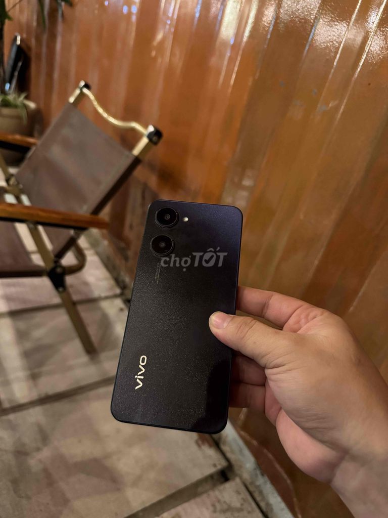 vivo y03 128G màn 90hz pin 5k chạy androi 16. Mua bán Điện thoại tại Thành phố Dĩ An Bình Dương được đăng bởi Duc hình 1