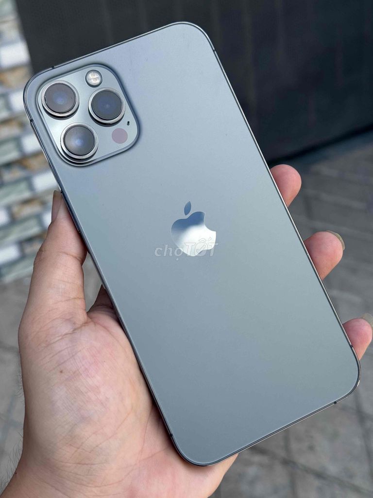 iPhone 12 Pro Max 256G Zin ( góp bao nợ xấu). Mua bán Điện thoại tại Quận Ninh Kiều Cần Thơ được đăng bởi 95 Store Góp Bao Nợ Xấu hình 1