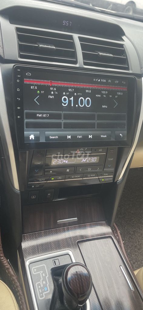 xe rất đẹp,máy móc nguyên rin như mới. Mua bán Ô tô tại Thị xã Kỳ Anh Hà Tĩnh được đăng bởi le tri hai hình 7