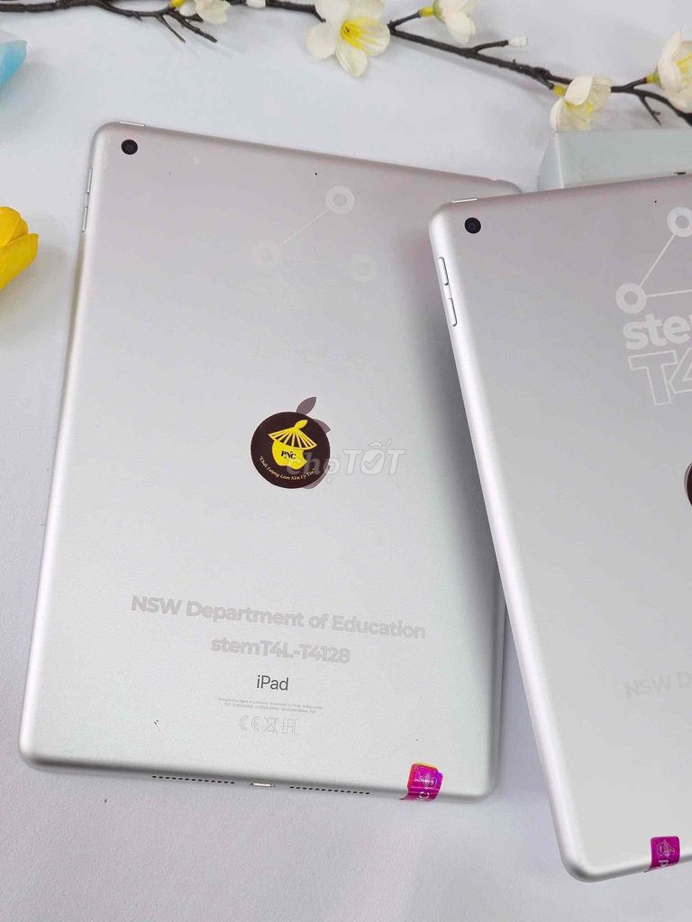 Apple iPad Gen 6 32GB Bạc Đã sử dụng. Mua bán Máy tính bảng tại Quận Ninh Kiều Cần Thơ được đăng bởi PNC STORE hình 1