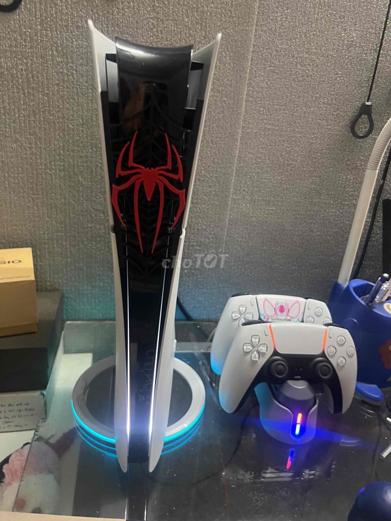 Máy chơi game Sony PlayStation 5 Trắng kèm tay cầm. Mua bán Thiết bị chơi game tại Quận Cẩm Lệ Đà Nẵng được đăng bởi Nguyễn Nhật Tân hình 1