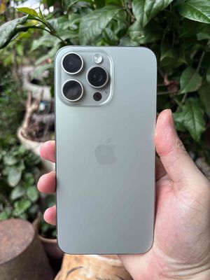 Iphone 15 Pro Max 256gb. Mua bán Điện thoại tại Huyện Tuy Đức Đắk Nông được đăng bởi Hà