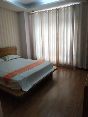 HÀNG HIẾM DT:105M2 – CHO THUÊ KHẢI HOÀN (2PN 2WC) TẦNG CAO GIÁ 14 TR