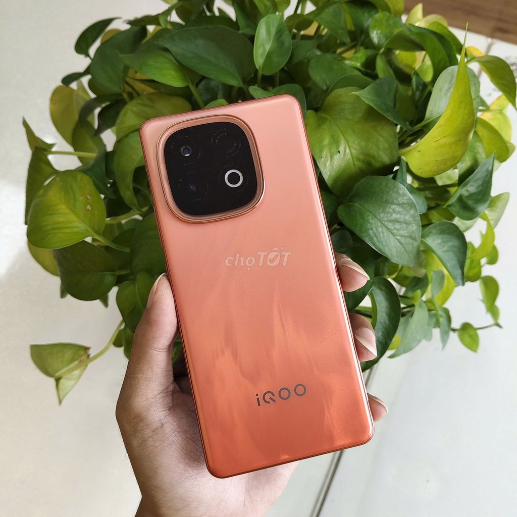iQOO Z10 Turbo 12/256GB ★ᴛʜᴜ ᴆᴛ ᴄᴜ̃★. Mua bán Điện thoại tại Quận Ninh Kiều Cần Thơ được đăng bởi DI ĐỘNG BULL hình 1